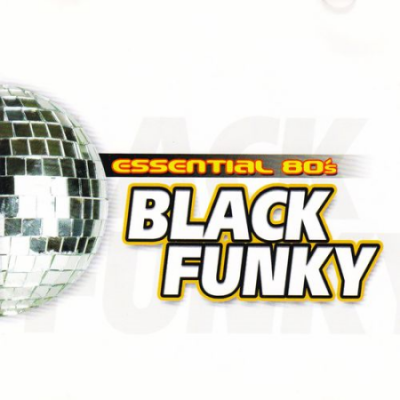 VA - Essential 80's Black Funky (2006)