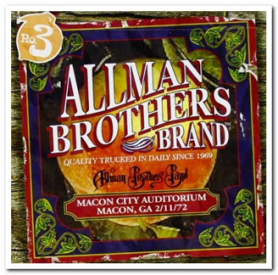 The Allman Brothers Band - Archival Series Vol. 1-5 (2002-2014)