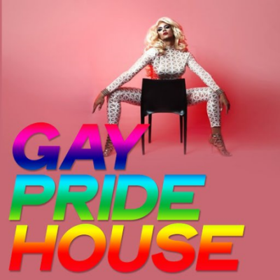 VA - Gay Pride House (Top Selection House Music Gay FriendlySelection 2020) (2020)