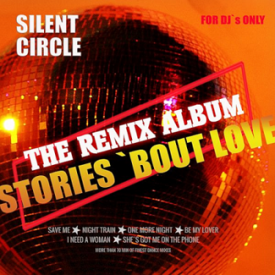 VA - Silent Circle - Stories (The Remix Album) (2020)