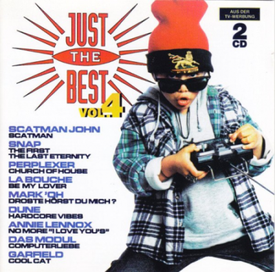 VA - Just The Best Vol. 4 (1995)