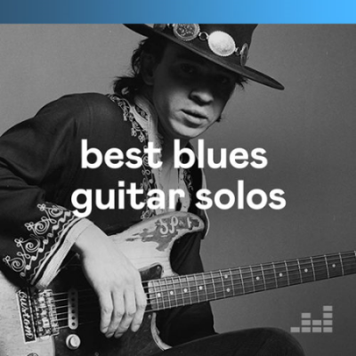 VA - Best Blues Guitar Solos (2019)