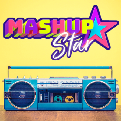 VA - MashUp Star In Hot Colors (2020)