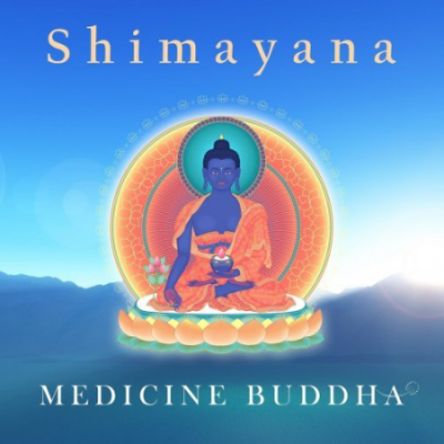 Kees Van Boxtel - Shimayana (Medicine Buddha) (2020)