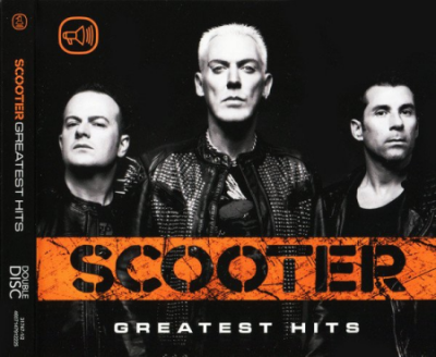 Scooter &#8206;- Greatest Hits (2012)