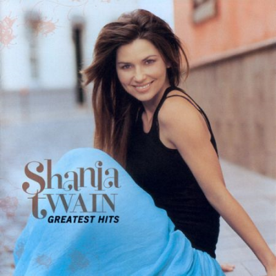 Shania Twain - Greatest Hits (2004) MP3