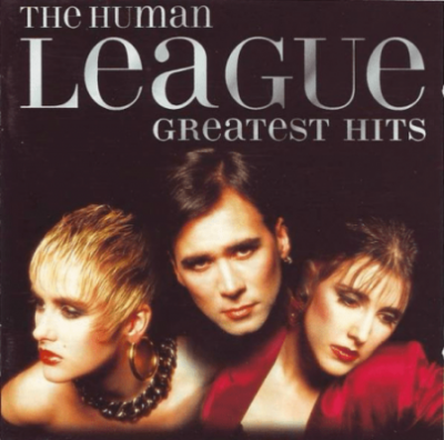 The Human League &#8206;- Greatest Hits (1995) MP3