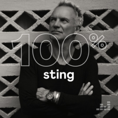 Sting - 100% Sting (2020)