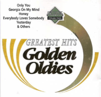 VA - Greatest Hits Golden Oldies (1995) MP3