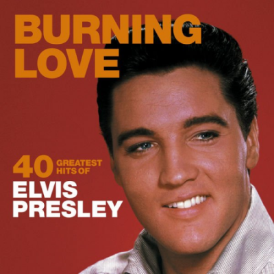 Elvis Presley - Burning Love: 40 Greatest Hits of Elvis Presley (2020) mp3