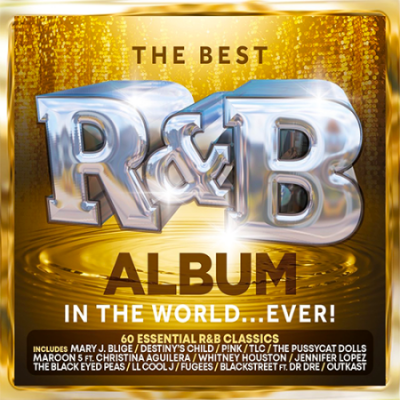 VA - The Best R&amp;B Album In The World Ever! (2020)