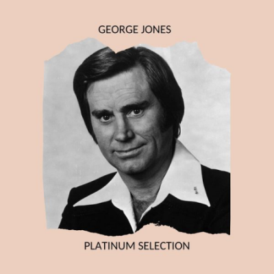 George Jones - Platinum Selection (2020)
