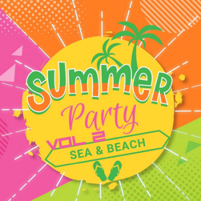 VA - Summer Party Sea And Beach Vol. 2 (2020)