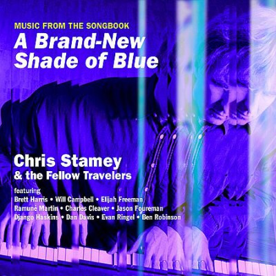Chris Stamey - A Brand-New Shade Of Blue (2020)