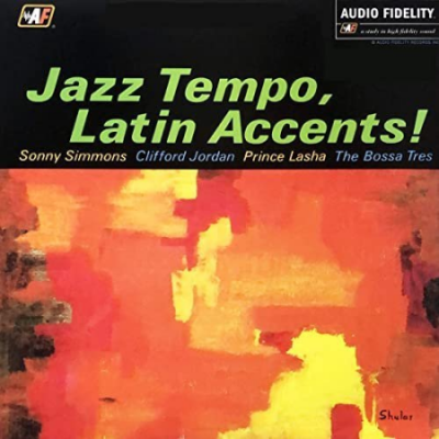 VA - Jazz Tempo, Latin Accents! (1965/2020) Hi Res
