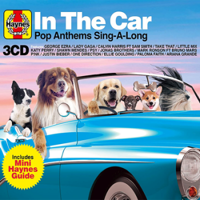 VA - Haynes: In The Car... Pop Anthems Sing-A-Long 3CD (2020)