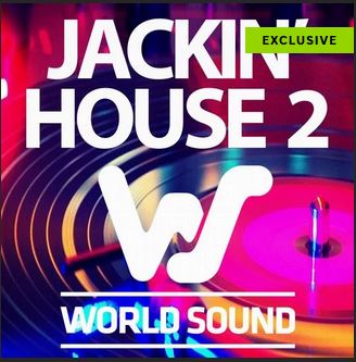 World Sound Jackin House_2-WSJH2 (Beatport Exclusive)