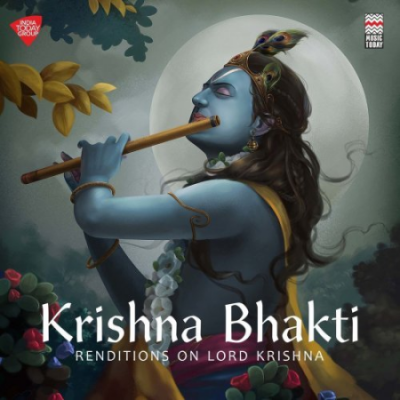 Various Artists - Krishna Bhakti - Renditions on Lord Krishna (2020)
