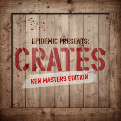 Various Artists - Epidemic Presents: Crates (Ken Masters Edition) (2020)