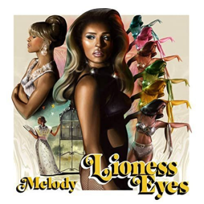 Melody Thornton - Lioness Eyes (2020)