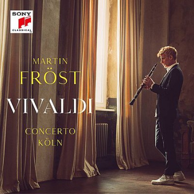Martin Frost - Vivaldi (2020)