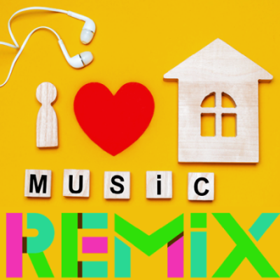 VA - Music Best Remix Mighty Hits (2020)