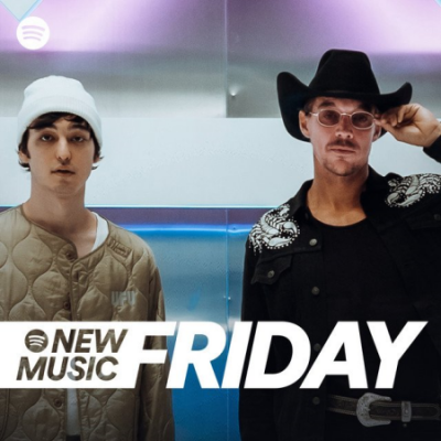 VA - New Music Friday Playlist Spotify (2020)