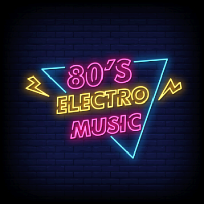 VA - 80s Electro Music (2020)