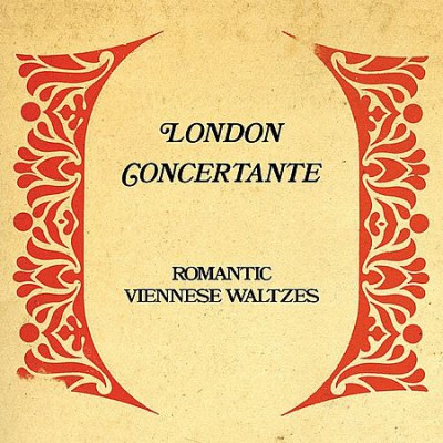 London Concertante - Romantic Viennese Waltzes (2019)