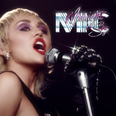 Miley Cyrus - Midnight Sky [Single] (2020)