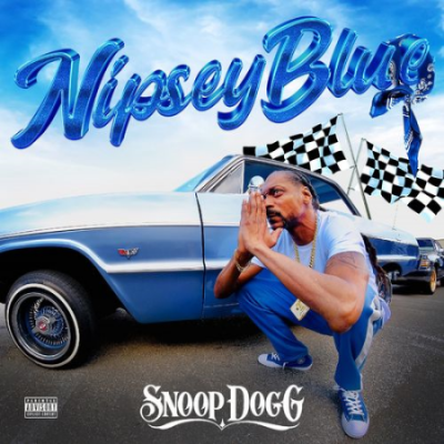 Snoop Dogg - Nipsey Blue [Single] (2020)
