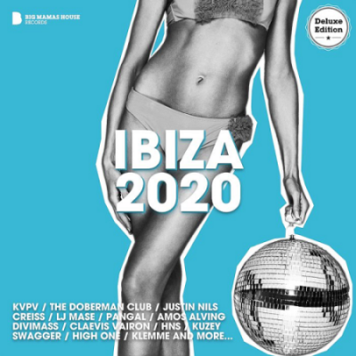 VA - Ibiza 2020 Deluxe Version (2020)