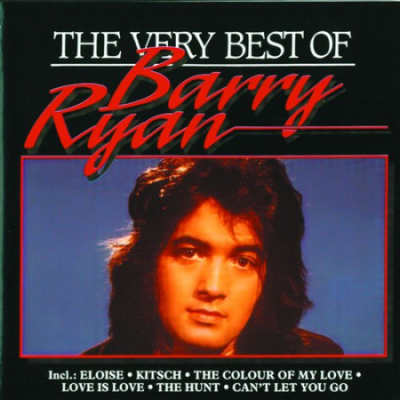 Barry Ryan - The Very Best Of Barry Ryan (1992)