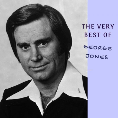 George Jones - The Very Best of George Jones (2020)