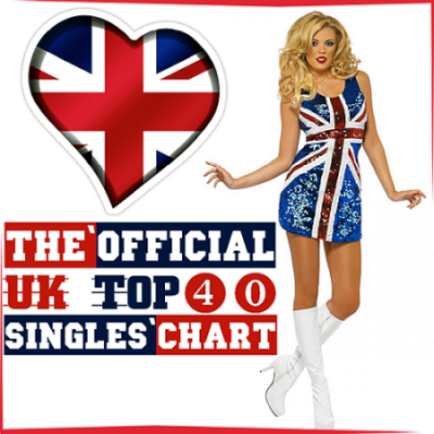 VA - The Official UK Top 40 Singles Chart 28 August (2020)