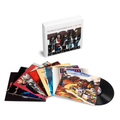 Tom Petty And The Heartbreakers - The Complete Studio Albums Volume 1 (1976-1991) [9LP Box Set, Remastered] (2016) MP3