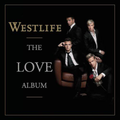 Westlife - The Love Album (2006) MP3