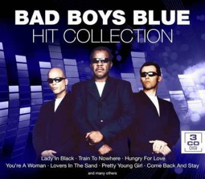 Bad Boys Blue - Hit Collection (3CD, Box Set) (2006) MP3