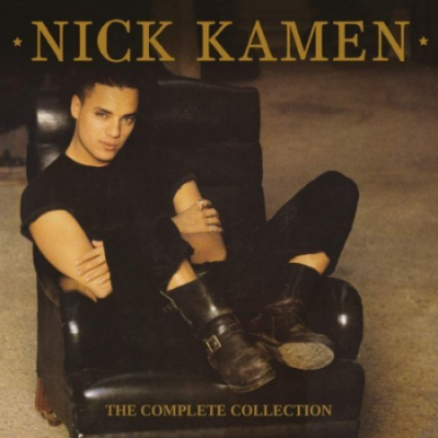 Nick Kamen - The Complete Collection (2020) flac