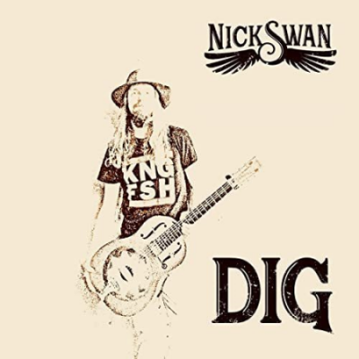 Nick Swan - DIG (2020)