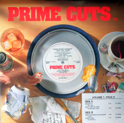 VA - Prime Cuts Vol. 001 Issue 007-008 (Remix Service: Vinyl, Promo, Compilation)