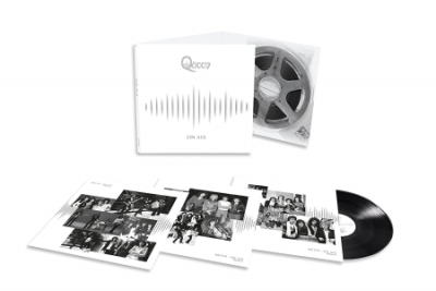 Queen - On Air [Deluxe Edition 3LP Box Set] (2016) [Hi-Res]