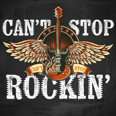 VA - Can't Stop Rockin' [Explicit] (2020)