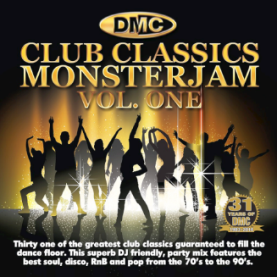 VA - DMC Club Classics Monsterjam Volume 1 (MIxed By Kevin Sweeney)