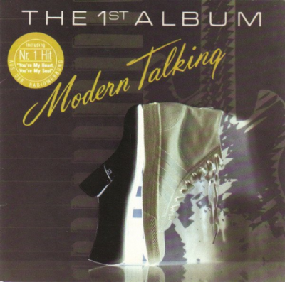 Modern Talking - The 1st Album (1985)