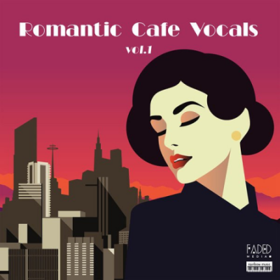 Various Artists - Romantic Cafe Vocals vol.1 (2020)