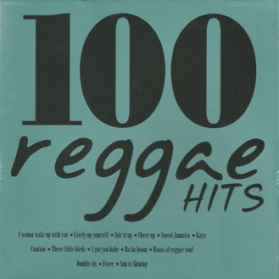 VA - 100 Reggae Hits (2014) MP3