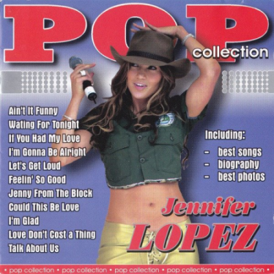 Jennifer Lopez &#8206;- Pop Collection (2003)
