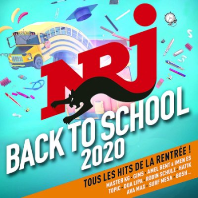 VA - NRJ Back To School Box Set (2020)