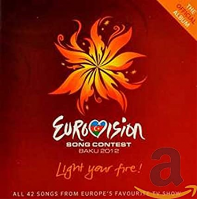 VA - Eurovision Song Contest Baku 2012 (2012)
